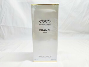 100ml【未開封】【送料無料】シャネル ココ マドモアゼル オードゥトワレット CHANEL COCO MADEMOISELLE EDT オードトワレ オーデトワレ