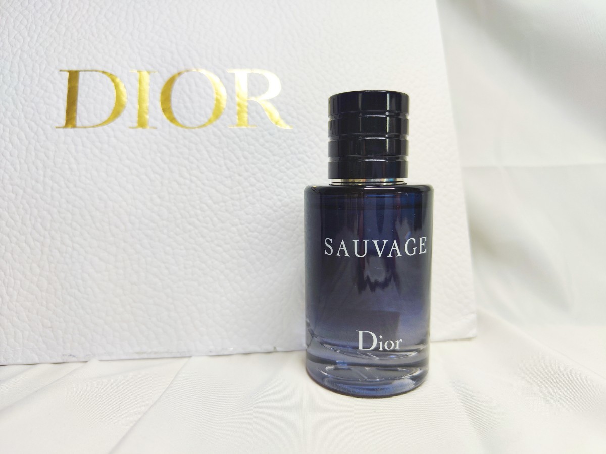 クリスチャン ディオール ソヴァージュ EDT 60ml オークション比較