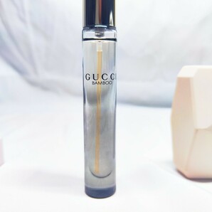 【未使用】【送料無料】GUCCI BAMBOO グッチ バンブー オードパルファム オーデパルファム EDP 7.4 BODY LOTION 100ml ボディローションの画像3