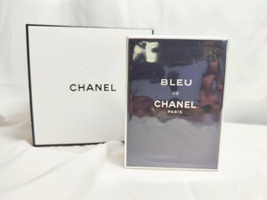 100ml【日本語表記】【未開封】【送料無料】CHANEL シャネル BLEU DE CHANEL ブルードゥシャネル ブルードシャネル オードトワレ EDT