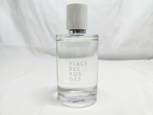 100ml【ほぼ未使用】【送料無料】Kerzon PLACE DES VOSGES　ケルゾン ヴォージュ広場 ローズとレンガ EDT オードトワレ オーデトワレ