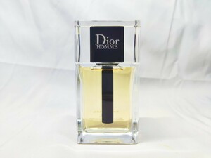 【未使用】【送料無料】クリスチャンディオール ディオール オム EDT 50ml Christian Dior DIOR HOMME オードトワレ オーデトワレ