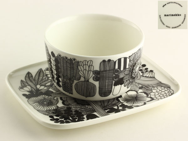 2023年最新】ヤフオク! -(marimekko マリメッコ)(食器)の中古品・新品