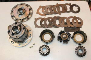 NISMO* Nismo LSD*RS207* diff * non abrasion *RB25*SR20* Skyline * Silvia * Nissan *NISSAN* unused goods?* circuit * drift 