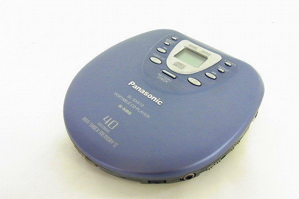 ヤフオク! -「パナソニックcdプレーヤー」の落札相場・落札価格(6ページ目)