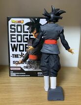 ドラゴンボール超 SOLID EDGE WORKS THE 出陣8 ゴクウブラック_画像4