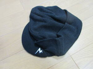 Marmot with brim . knit cap Marmot Beanie tsuba black blackout door fishing mountain climbing trekking camp 