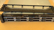 ジャンク現状BIOS起動済★DELL PowerEdge R510 Xeon X5675×2 16GB×8 HDD無しD2308031_画像2