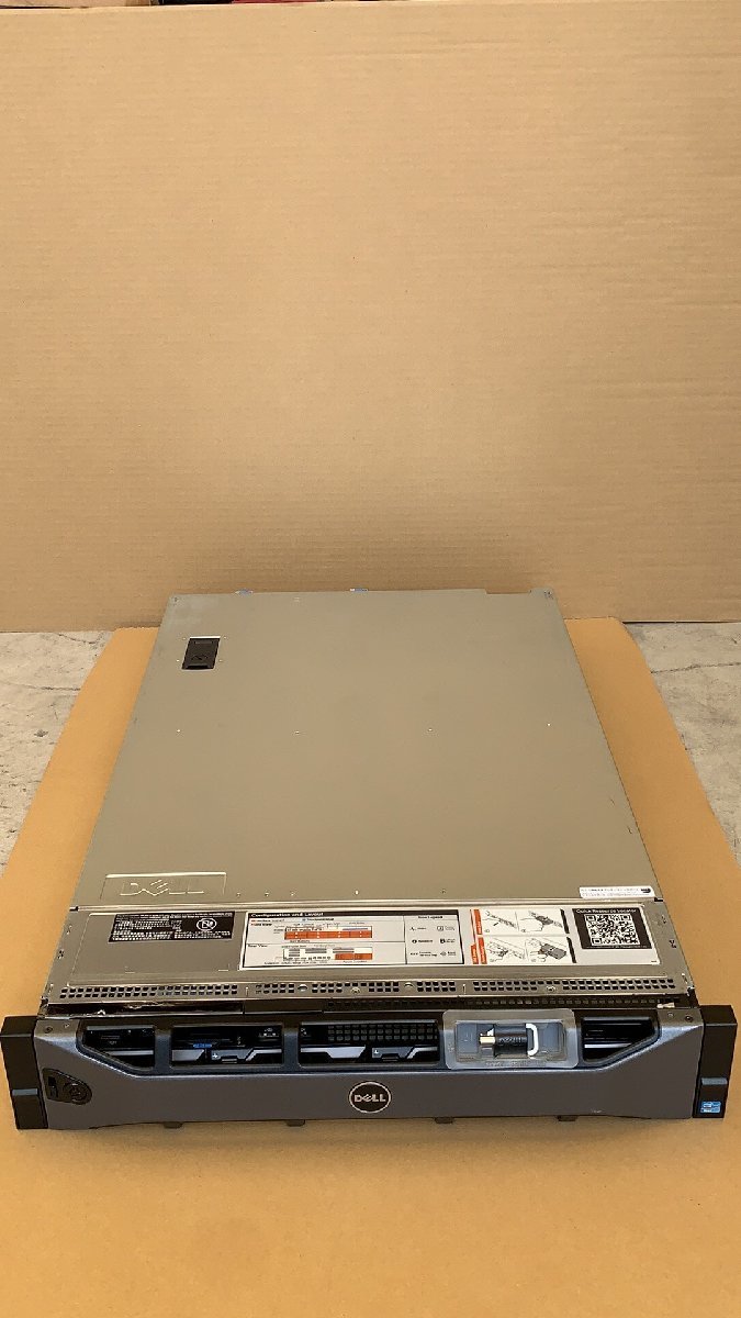 2023年最新】ヤフオク! -poweredge r720の中古品・新品・未使用品一覧