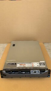 ジャンク現状BIOS起動済★DELL PowerEdge R720 Xeon E5-2690V2×2 16GB×2 HDD無しD230803