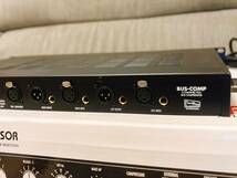 【完動美品】WARM AUDIO BUS-COMP ステレオ・VCAバスコンプレッサー　定価108,000円 本箱完品　検）NEVE api SSL universal audio_画像6