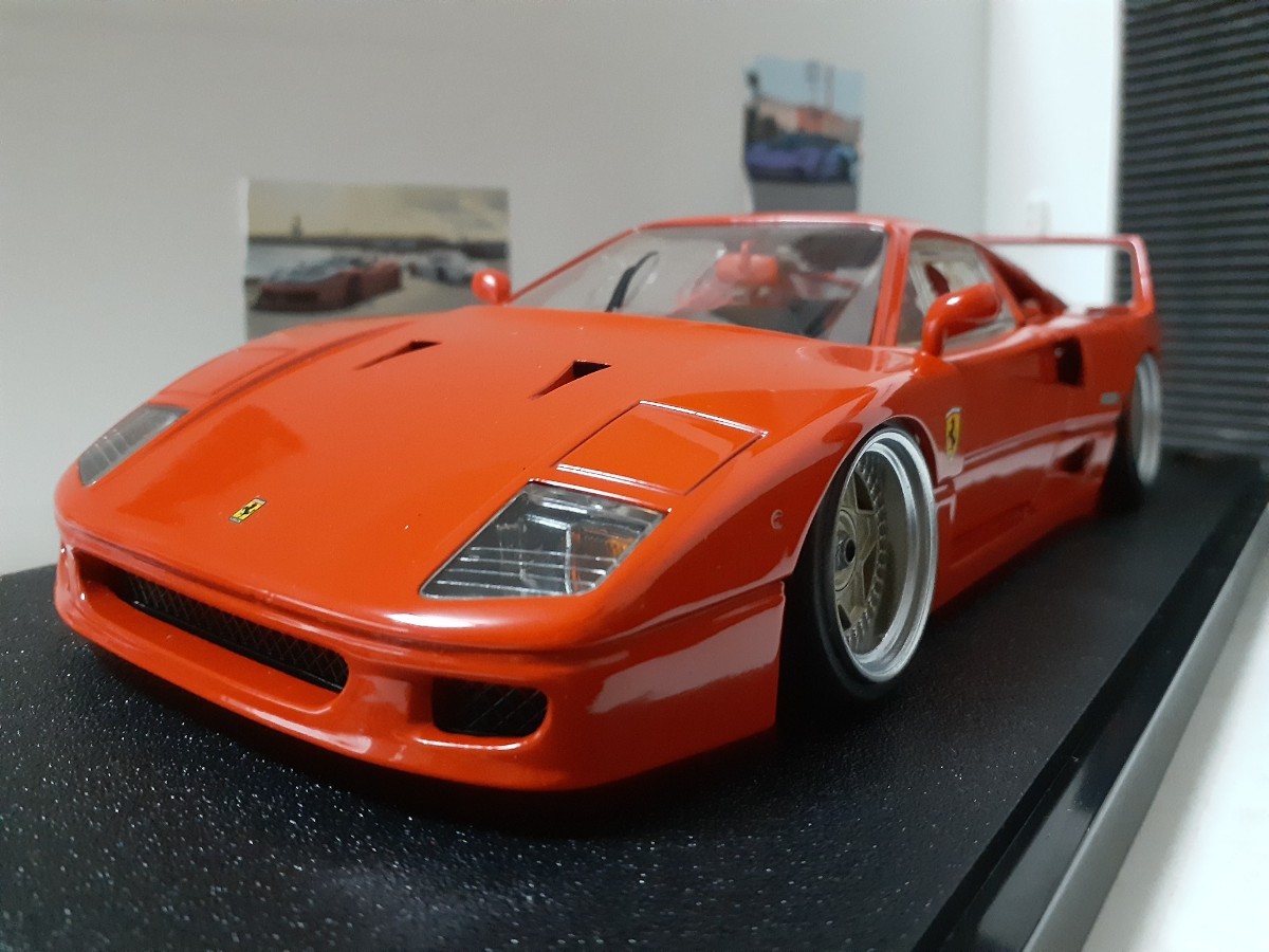 ヤフオク! ホットウィール フェラーリ の落札相場・落札価格