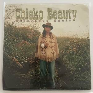 稀少 CHIEKO BEAUTY チエコ・ビューティ / Rain / Love Again / レコード 和レゲエ ラヴァーズ asuka ando FRISCO