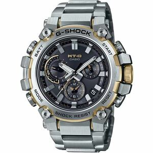 特価 新品★CASIO カシオ 正規保証付き★G-SHOCK MTG-B3000D-1A9JF ソーラー電波時計 耐衝撃 20気圧防水 メンズ腕時計★プレゼントにも最適