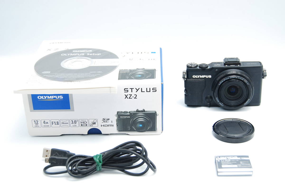 2023年最新】ヤフオク! -XZ-2 Olympusの中古品・新品・未使用品一覧