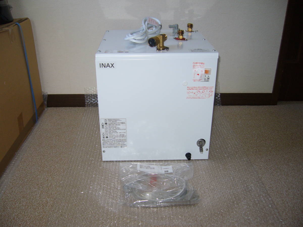 新品】TOTO REW30A1B1H (100V) 電気温水器 湯ぽっと 30L 2023年製