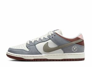 即決 新品 堀米雄斗 Yuto Horigome Nike SB Dunk Low Pro QS Wolf Grey ナイキ SB ダンク ロー プロ QS ウルフグレー FQ1180-001 28cm