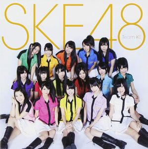 【中古】[230] CD SKE48 SKE48(team KII) ラムネの飲み方 1枚組 新品ケース交換 送料無料