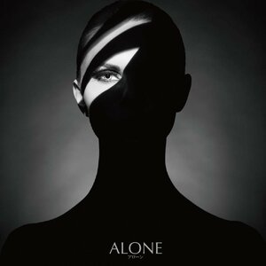 【中古】[248] CD The THIRTEEN ALONE/アローン [TYPE-B] サーティーン 新品ケース交換 送料無料