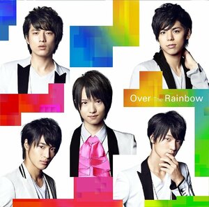 【中古】[510] CD MAG!C☆PRINCE Over The Rainbow(通常盤) 新品ケース交換 送料無料