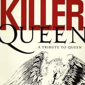 【中古】[510] CD KILLER QUEEN-A Tribute To Queen ギャヴィン・デグロウ クイーン 新品ケース交換 送料無料