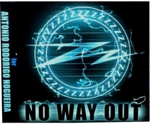 【中古】[565] CD ZZ NO WAY OUT 1枚組 新品ケース交換 送料無料