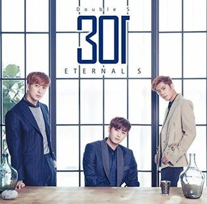 【中古】[256] CD Double S 301 ETERNAL S 初回限定盤 (DVD付) 新品ケース交換 送料無料