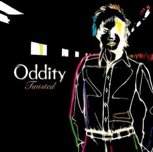 【中古】[251] CD Oddity (Hisashi Takayanagi) Twisted 1枚組 Kill You 他 新品ケース交換 送料無料