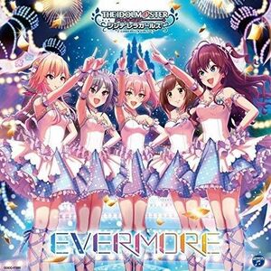 【中古】[427] CD THE IDOLM@STER CINDERELLA MASTER EVERMORE 特典なし 新品ケース交換 送料無料