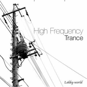 【中古】[274] CD Lakky-world High-Frequency Trance 1枚組 特典なし 新品ケース交換 送料無料