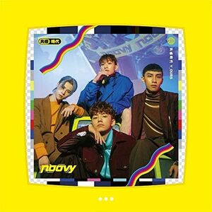 【中古】[G-1] CD noovy 共感時代 Y_OURS (特典なし) ヌーヴィー 送料無料