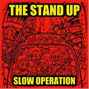 【中古】[566] CD THE STAND UP SLOW OPERATION 1枚組 特典なし 新品ケース交換 送料無料