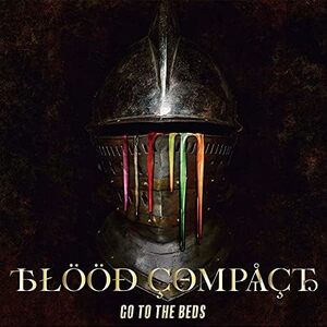 【中古】[553] CD GO TO THE BEDS BLOOD COMPACT 新品ケース交換 送料無料