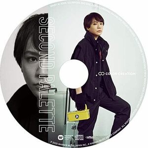 【中古】[230] CD COLOR CREATION SECOND PALETTE (スペシャルプライス盤-Black-) 新品ケース交換 送料無料