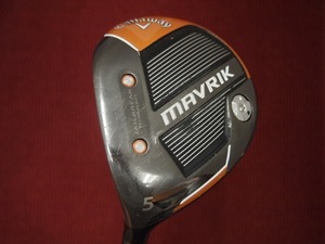 [7628]キャロウェイ MAVRIK/Diamana50 for Callaway(JP)/R/18