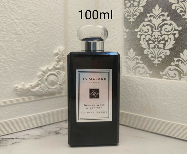 JO MALONE ブロンズウッド＆レザー コロン インテンス　100ml