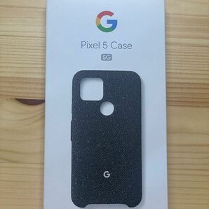 Google Pixel5 Case 純正ケース