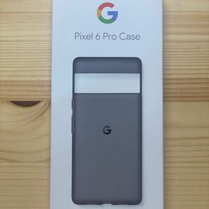 Google pixel 6 Pro Case 純正ケース