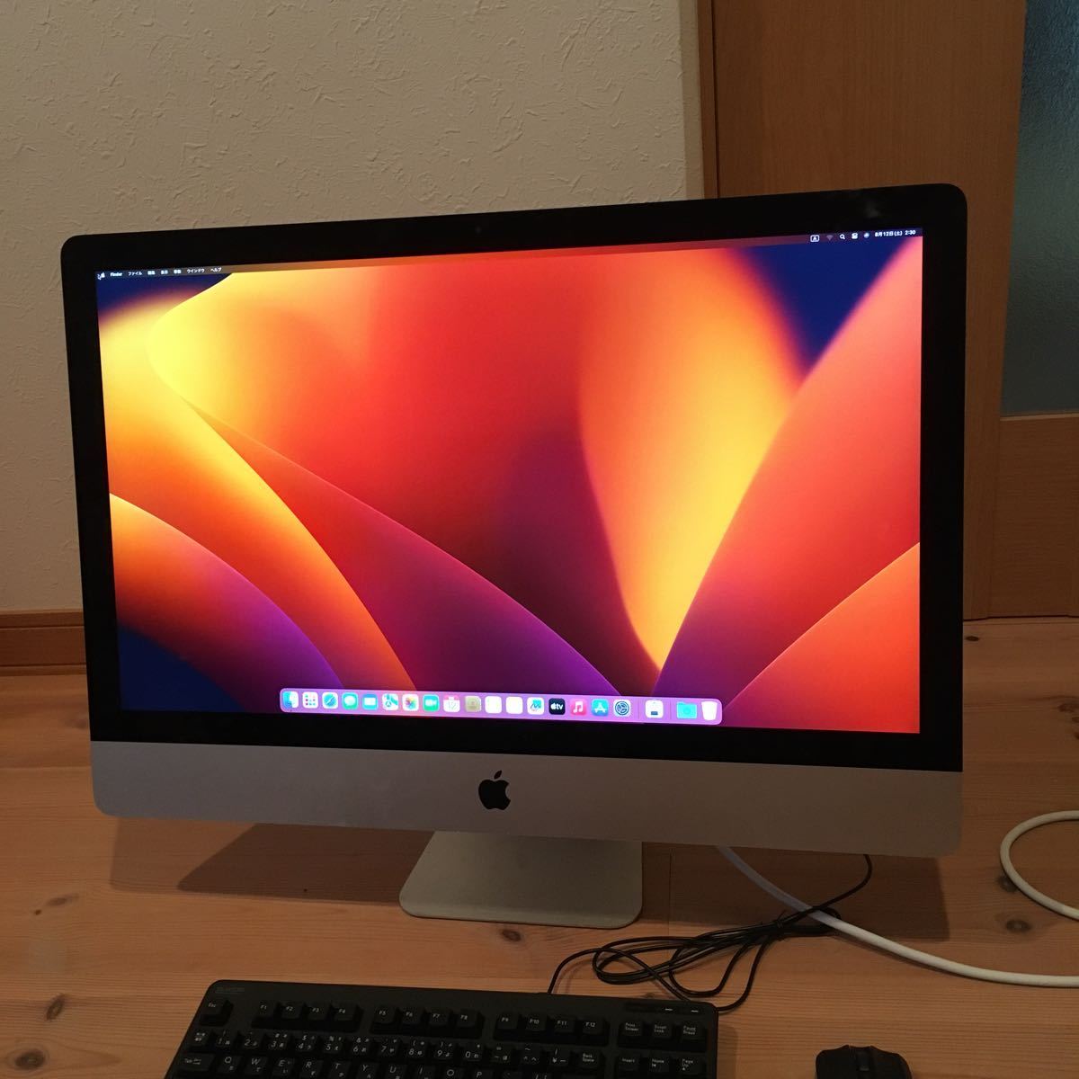 2023年最新】ヤフオク! -imac 2017 27(Mac)の中古品・新品・未使用品一覧