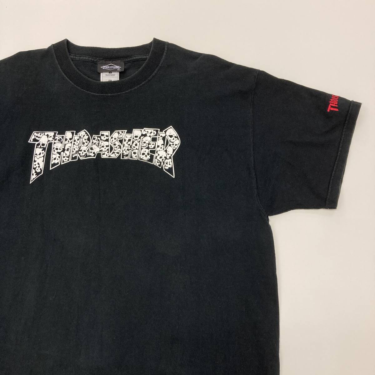 2023年最新】ヤフオク! -thrasher tシャツ 90sの中古品・新品・未使用