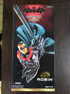 [ нераспечатанный товар ]BATMAN Batman фигурка ROBIN Robin корпус размер примерно 30cm