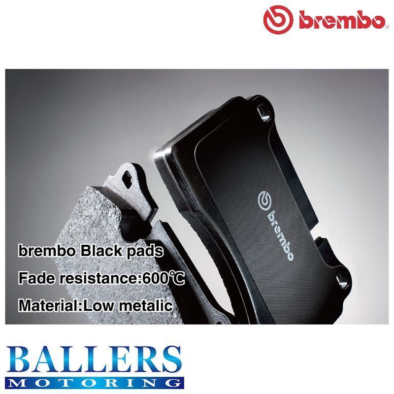 アウディ A4 B7 2.0 DTM フロント用 2007.01~2008.03 brembo ブラック ブレーキパッド ブレンボ 8EBWEF P85 084 アウディ A4 B7 2.0 DTM フロント用 2007.01~2008.03 brembo ブラック ブレーキパッド ブレンボ 8EBWEF P85 084