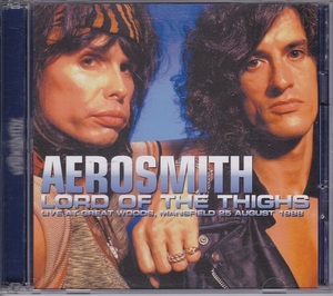 ■CD★エアロスミス/Lord of the Thighs★AEROSMITH★輸入盤■