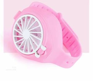  in stock electric fan mobile electric fan air flow 3 -step adjustment wristwatch. design angle adjustment 