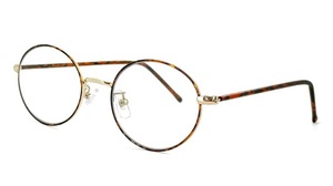 新品 ブルーライトカット メガネ py6496-2 Sサイズ 小さめ 小顔 PCメガネ 度なし ブルーライト 39％カット 丸メガネ 丸眼鏡 オーバル
