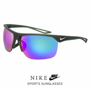  new goods Nike sunglasses NIKE ev1013 304 TRAINER M sun gla strainer men's lady's sport mirror lens mirror coat 