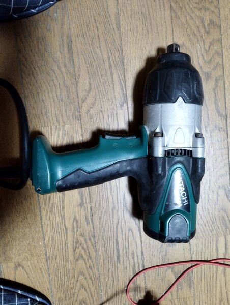 日立インパクトレンチ WR16SA ジャンク品