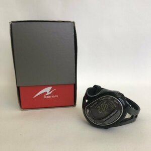 SOMA (so-ma) running watch WJ23(JS022)[PSE Mark equipped ][ junk ]78 00051