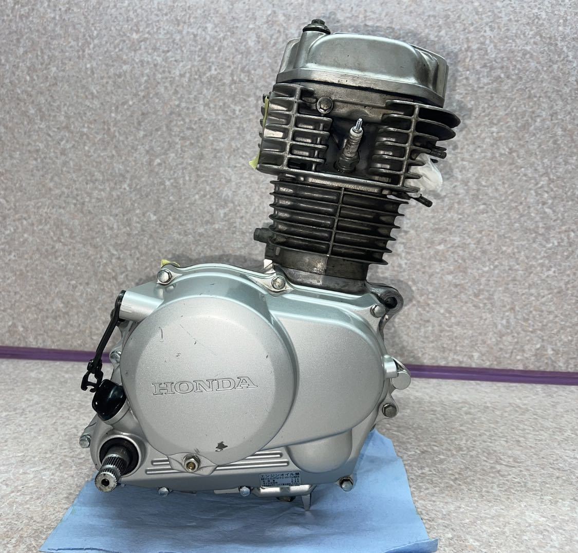 2023年最新】ヤフオク! -エイプ100 エンジンの中古品・新品・未使用品一覧