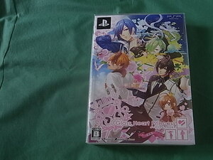 ■新品PSP Glass Heart Princess グラスハートプリンセス 限定版